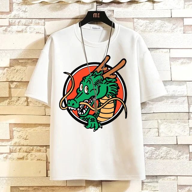 Street Fashion Hip-hop Loose T-shirt