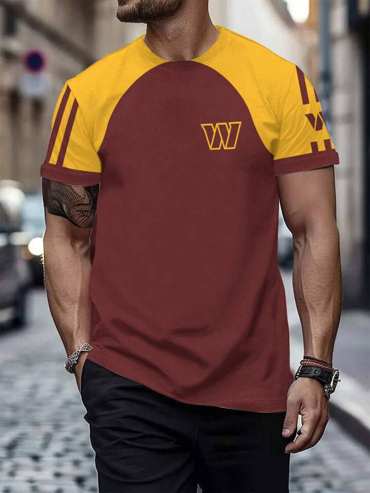 Washington Commanders  Limited Edition Short Sleeve T-shirt