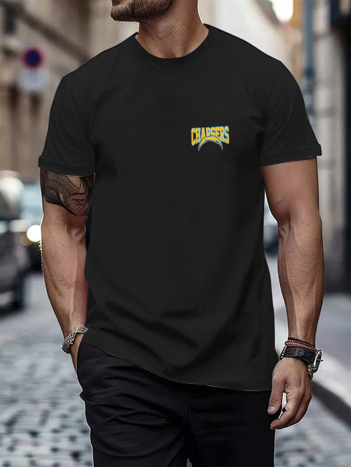 Los Angeles Chargers Limited Edition Short Sleeve T-shirt