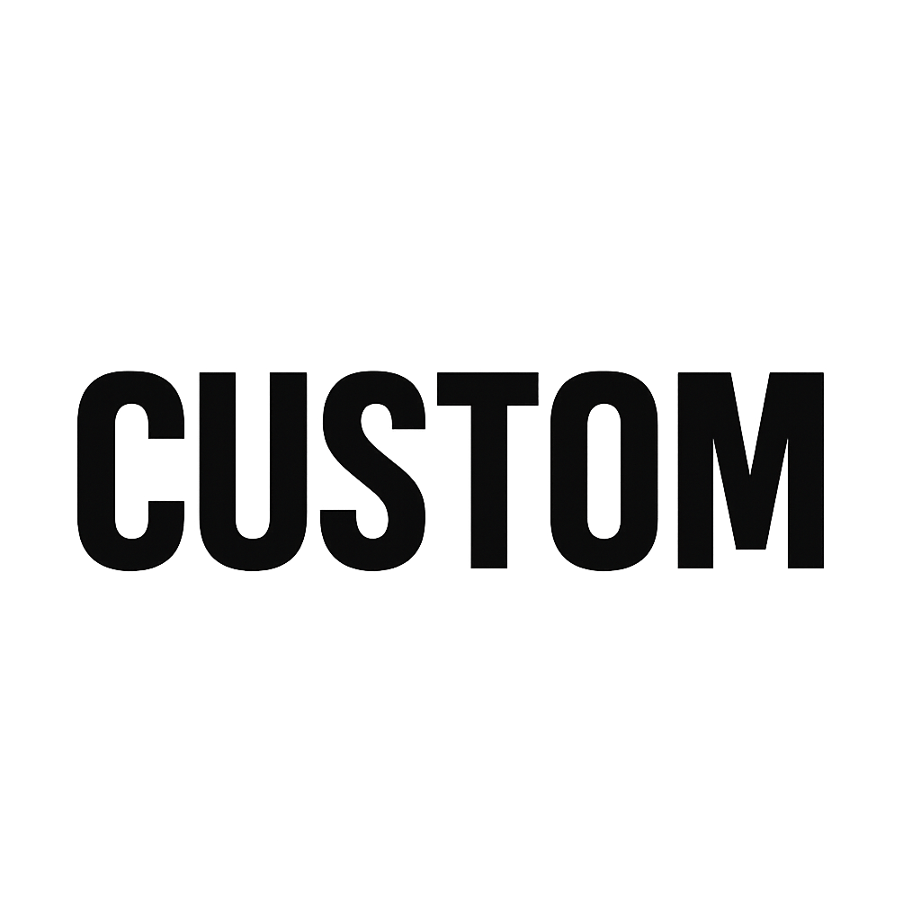 CUSTOM NAME