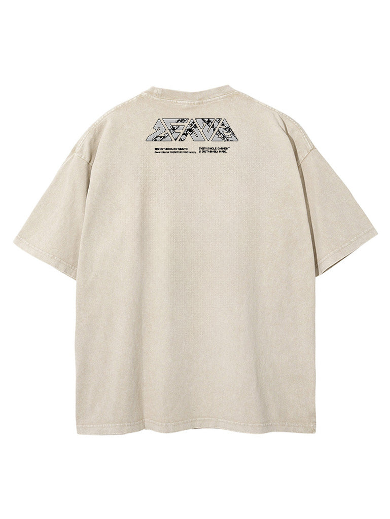 Sorcerer Killer Vintage Tee
