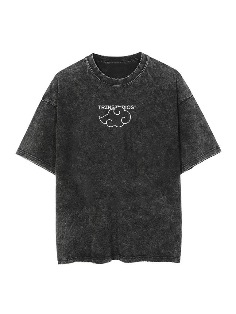 Solo King Itachi 2-Sided Vintage Tee