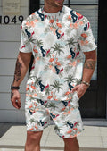 Houston Texans  Limited Edition Top And Shorts Two-Piece Suits