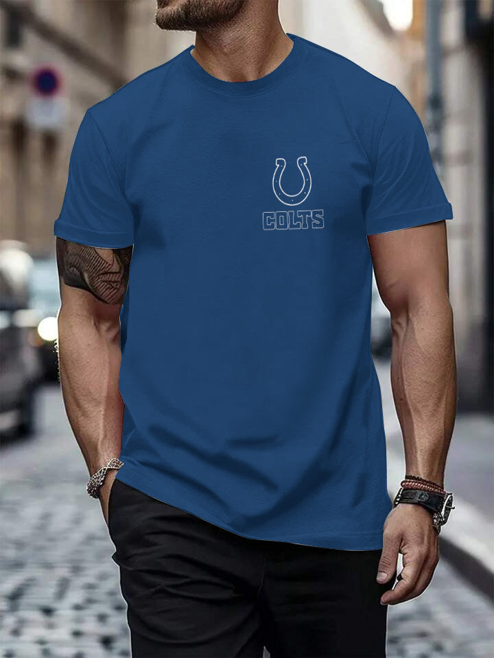 Indianapolis Colts Limited Edition Short Sleeve T-shirt