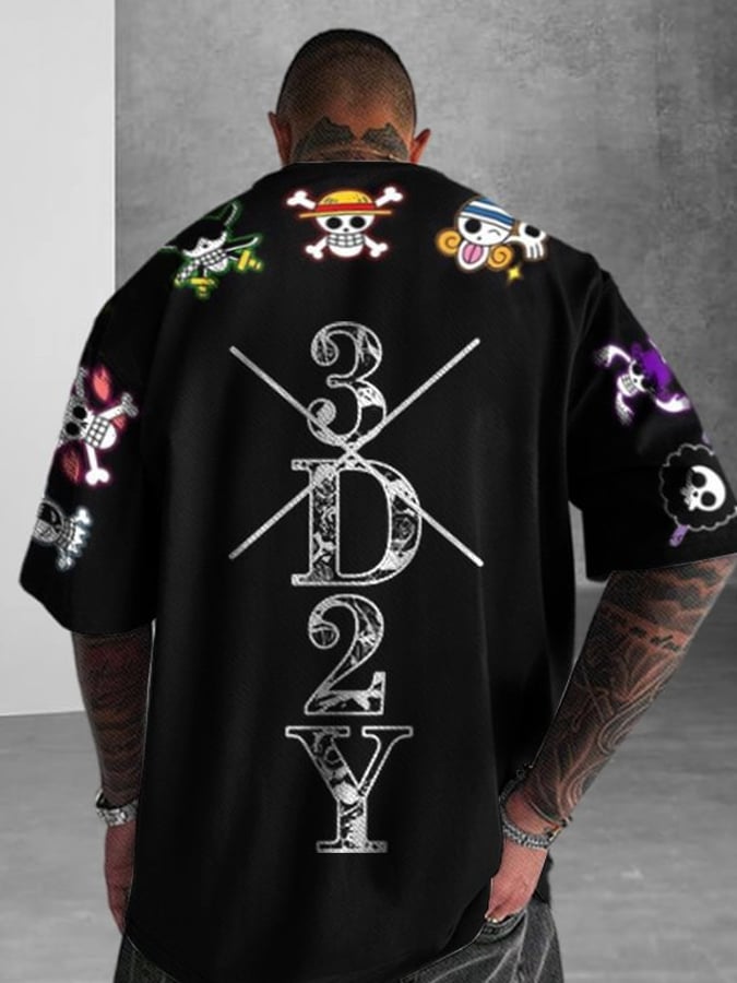 Men's Fashion   Short Sleeve T-Shirt