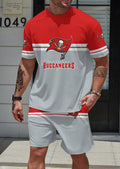 Tampa Bay Buccaneers Limited Edition Top And Shorts Two-Piece Suits