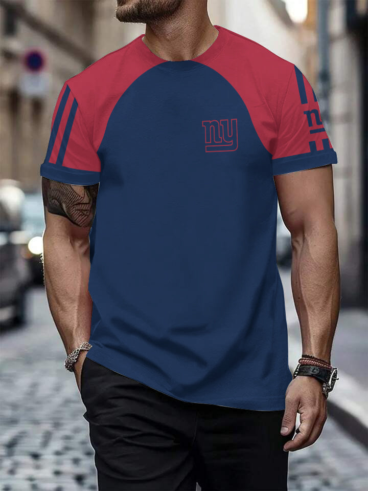 New York Giants  Limited Edition Short Sleeve T-shirt