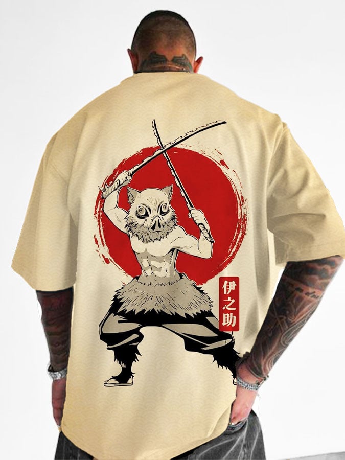 Men's   Short Sleeve T-Shirt