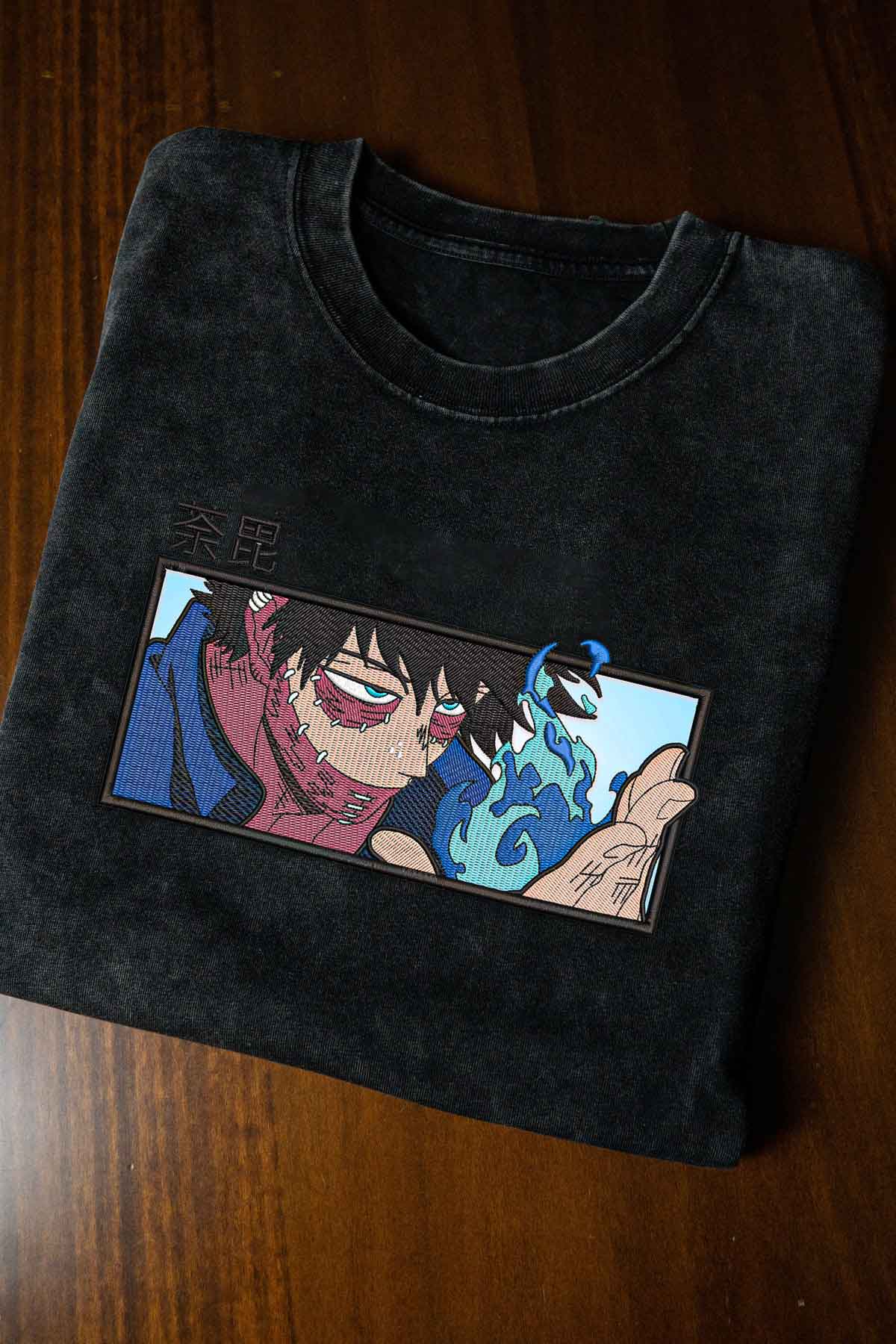 Dabi Embroidery Tee
