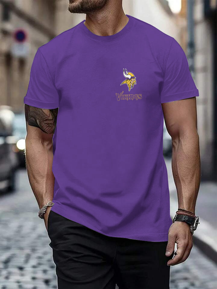 Minnesota Vikings Limited Edition Short Sleeve T-shirt