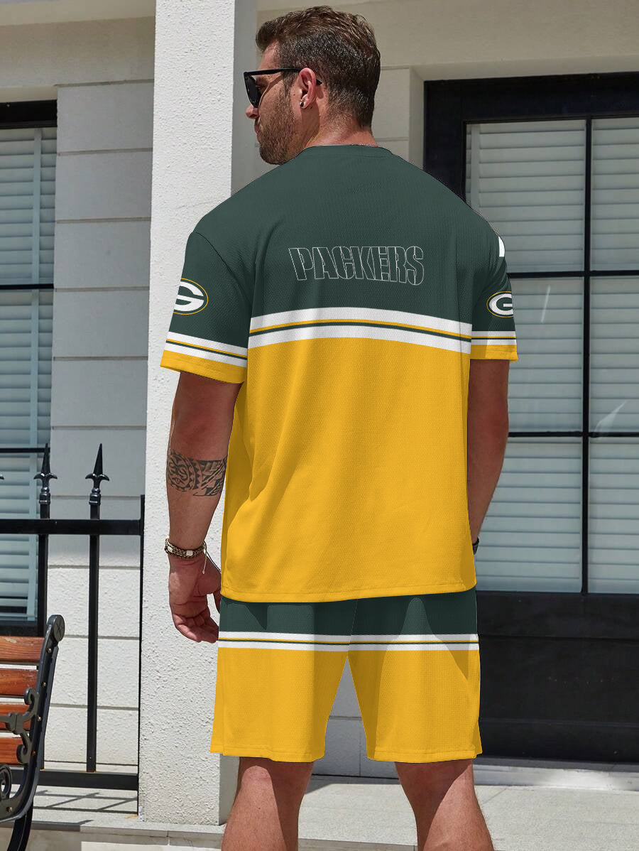 Detroit Lions Limited Edition Top And Shorts Two-Piece Suits
