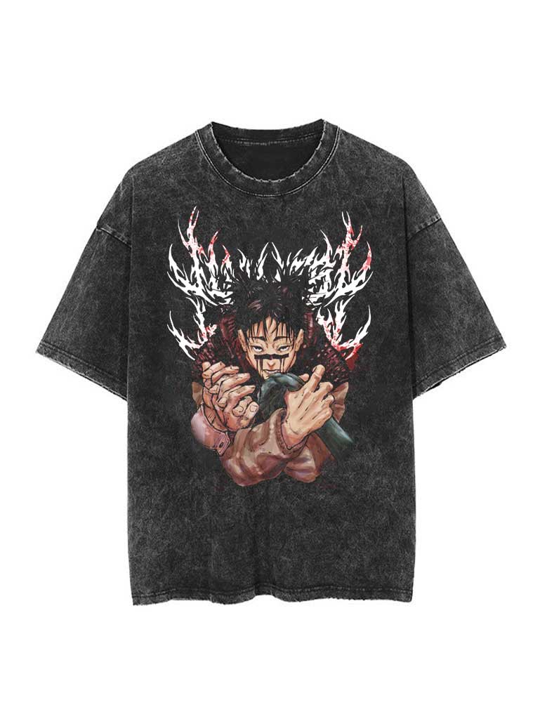 Blood Manipulation Vintage Tee