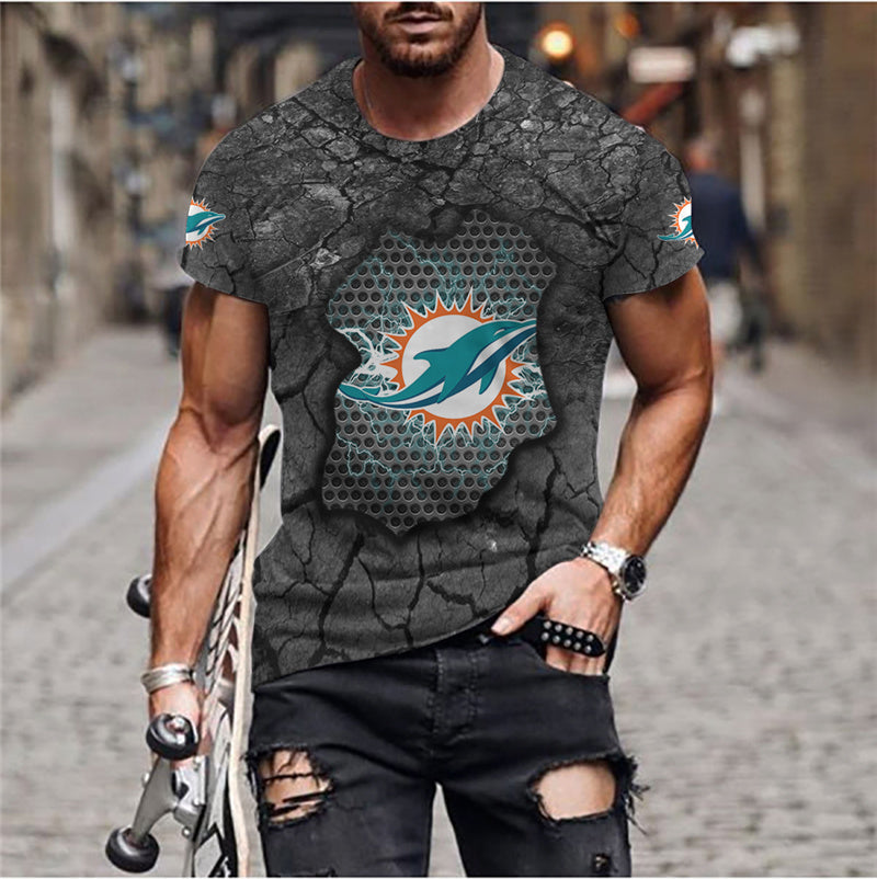 Miami Dolphins
Limited Edition Short Sleeve T Shirt