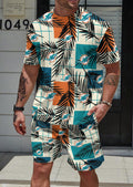 Miami Dolphins Limited Edition Top And Shorts Two-Piece Suits