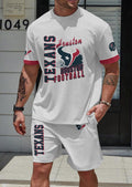 Houston Texans Limited Edition Top And Shorts Two-Piece Suits
