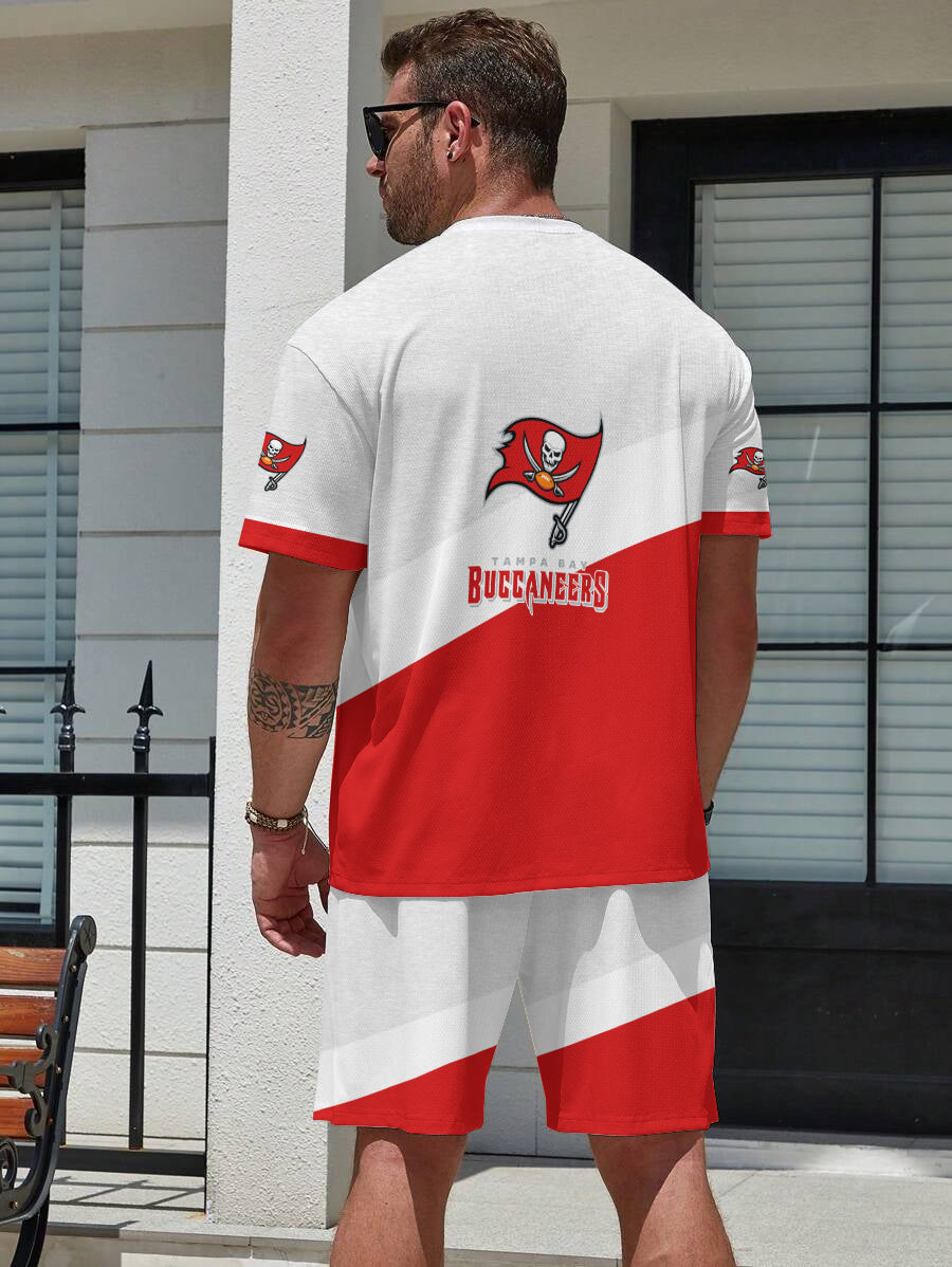 Tampa Bay Buccaneers Limited Edition Top And Shorts Two-Piece Suits