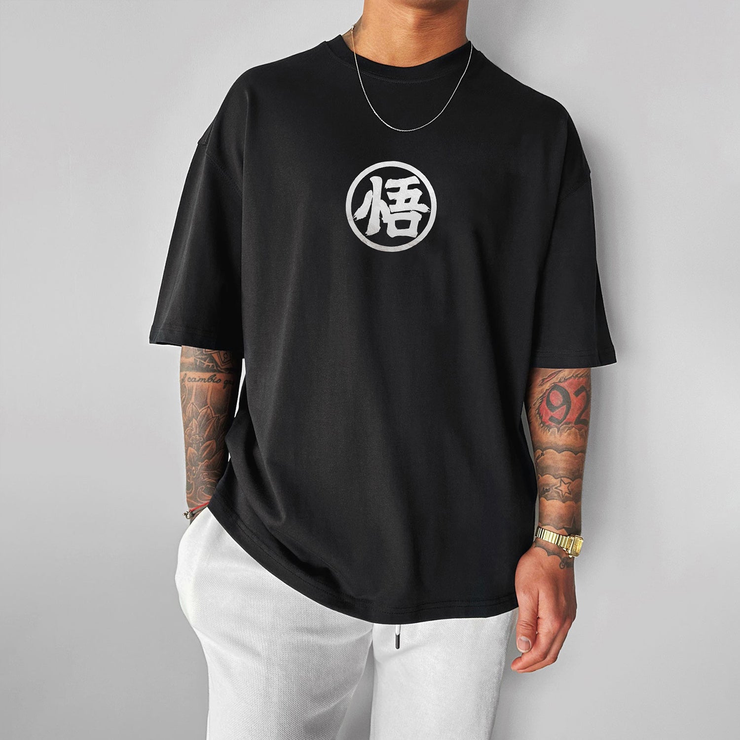 Oversize Dragon Ball Tee