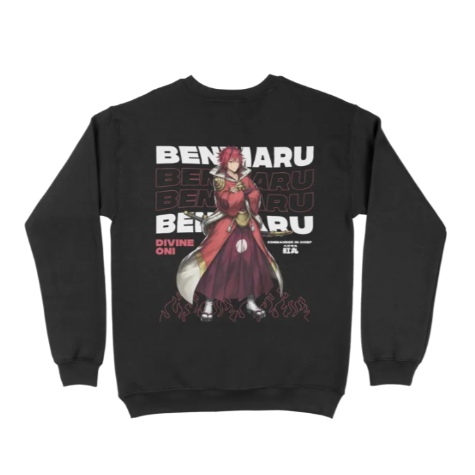 Benimaru Tensei Shitara Slime Datta Ken | Sweatshirt