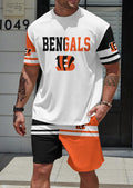 Cincinnati Bengals Limited Edition Top And Shorts Two-Piece Suits