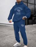 Tennessee Titans 3D Printed Pullover Hoodie And Sweatpant 2pcs Tracksuits