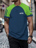 Seattle Seahawks  Limited Edition Short Sleeve T-shirt