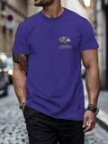 Baltimore Ravens Limited Edition Short Sleeve T-shirt