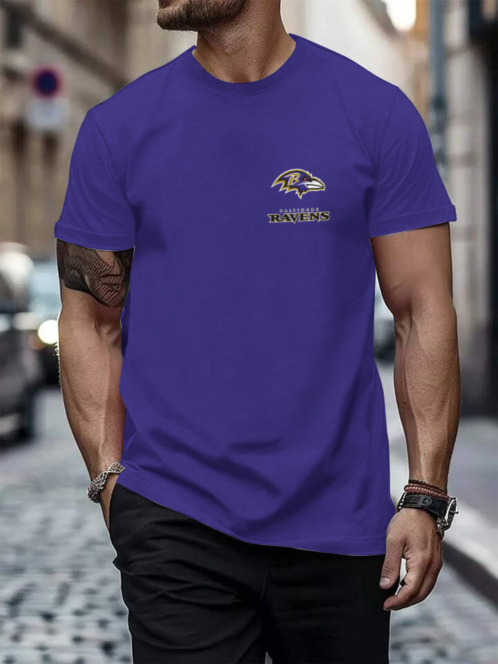 Baltimore Ravens Limited Edition Short Sleeve T-shirt