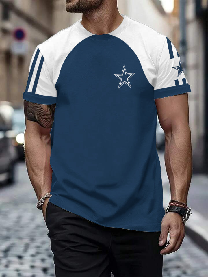 Dallas Cowboys  Limited Edition Short Sleeve T-shirt