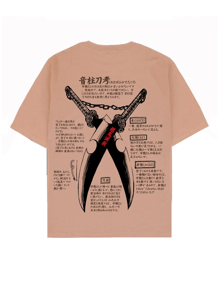 Fashionable  Graphic T-Shirt