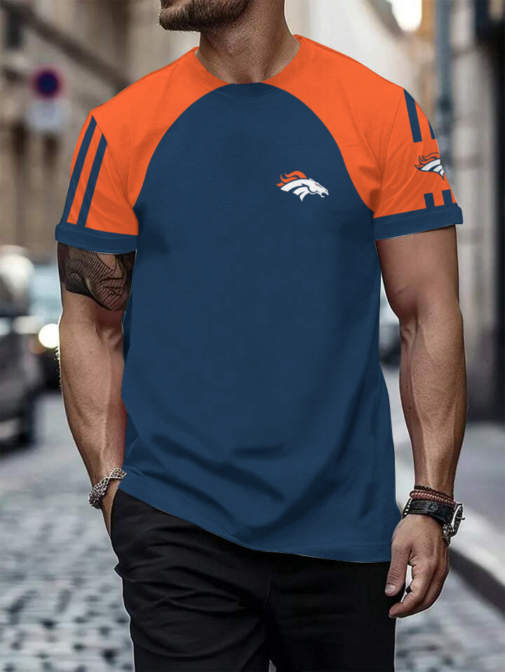 Denver Broncos  Limited Edition Short Sleeve T-shirt