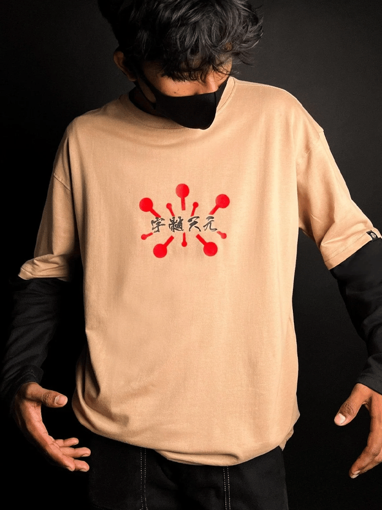 Fashionable  Graphic T-Shirt