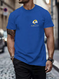 Los Angeles Rams Limited Edition Short Sleeve T-shirt