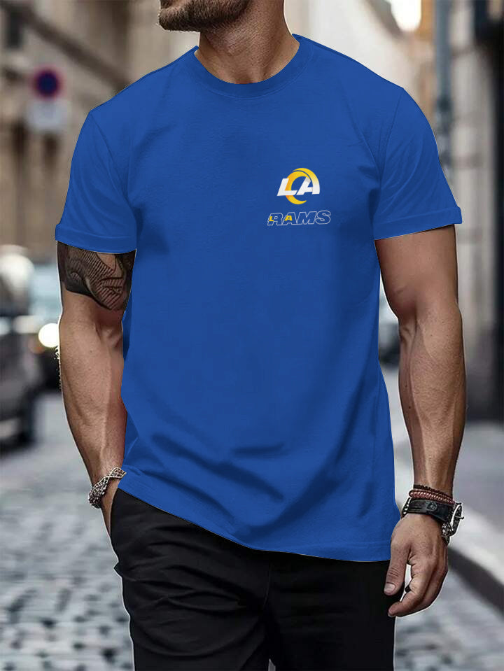 Los Angeles Rams Limited Edition Short Sleeve T-shirt