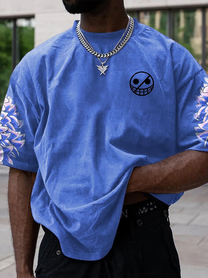 Men's Fashion   Short Sleeve T-Shirt