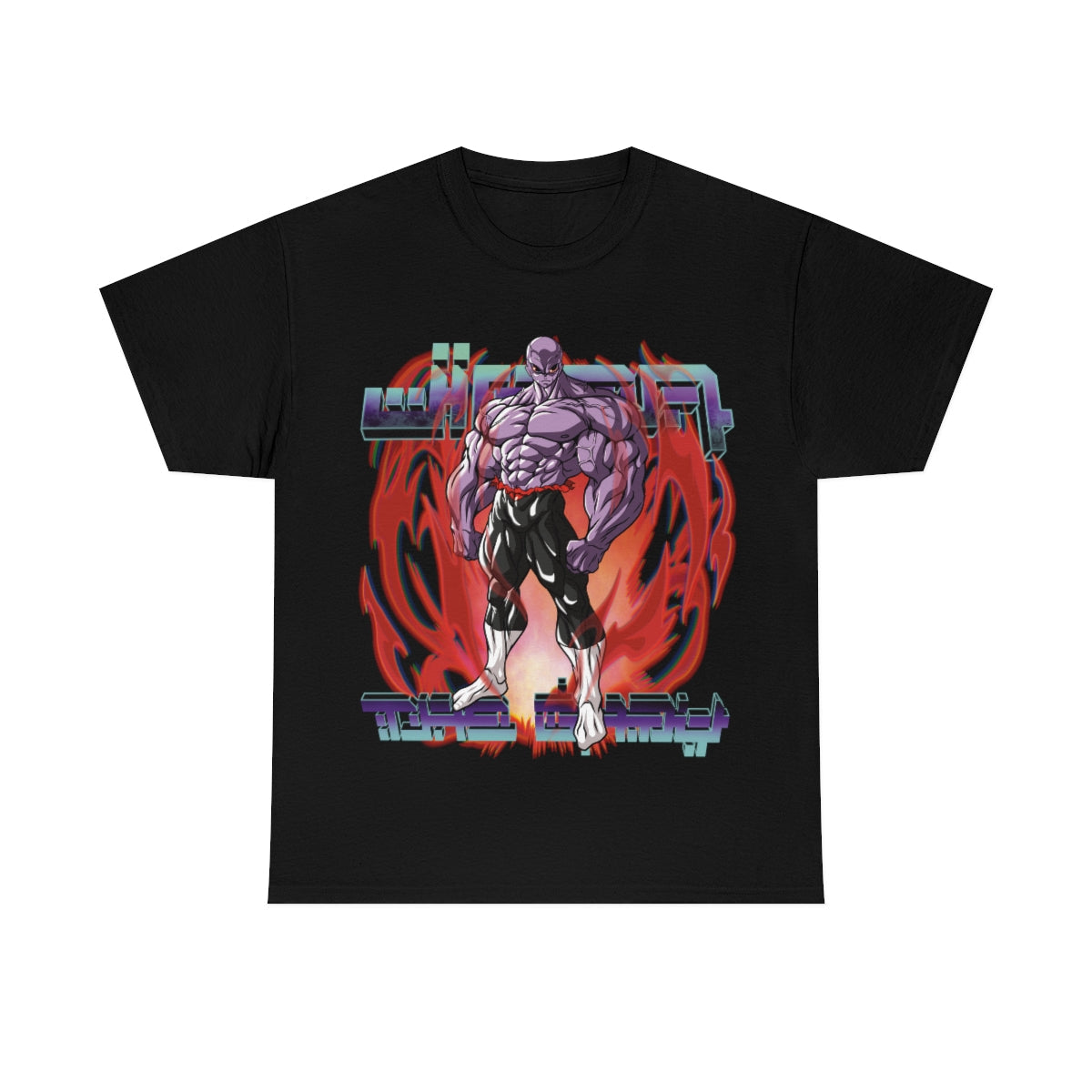 Jiren the Grey X Goku MUI Tee