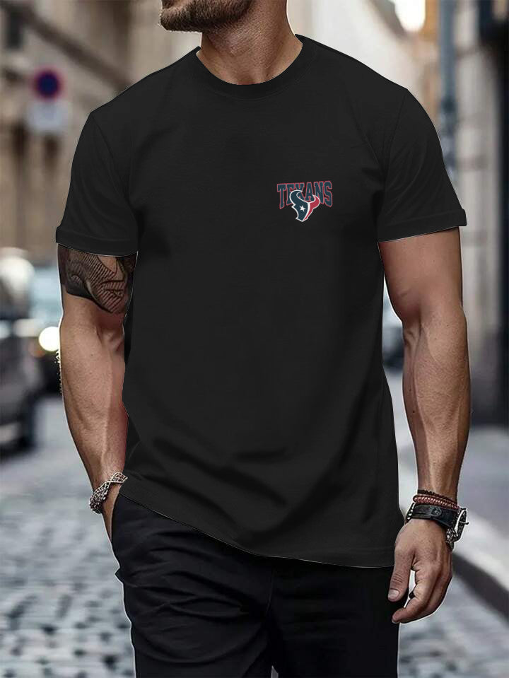 Houston Texans Limited Edition Short Sleeve T-shirt