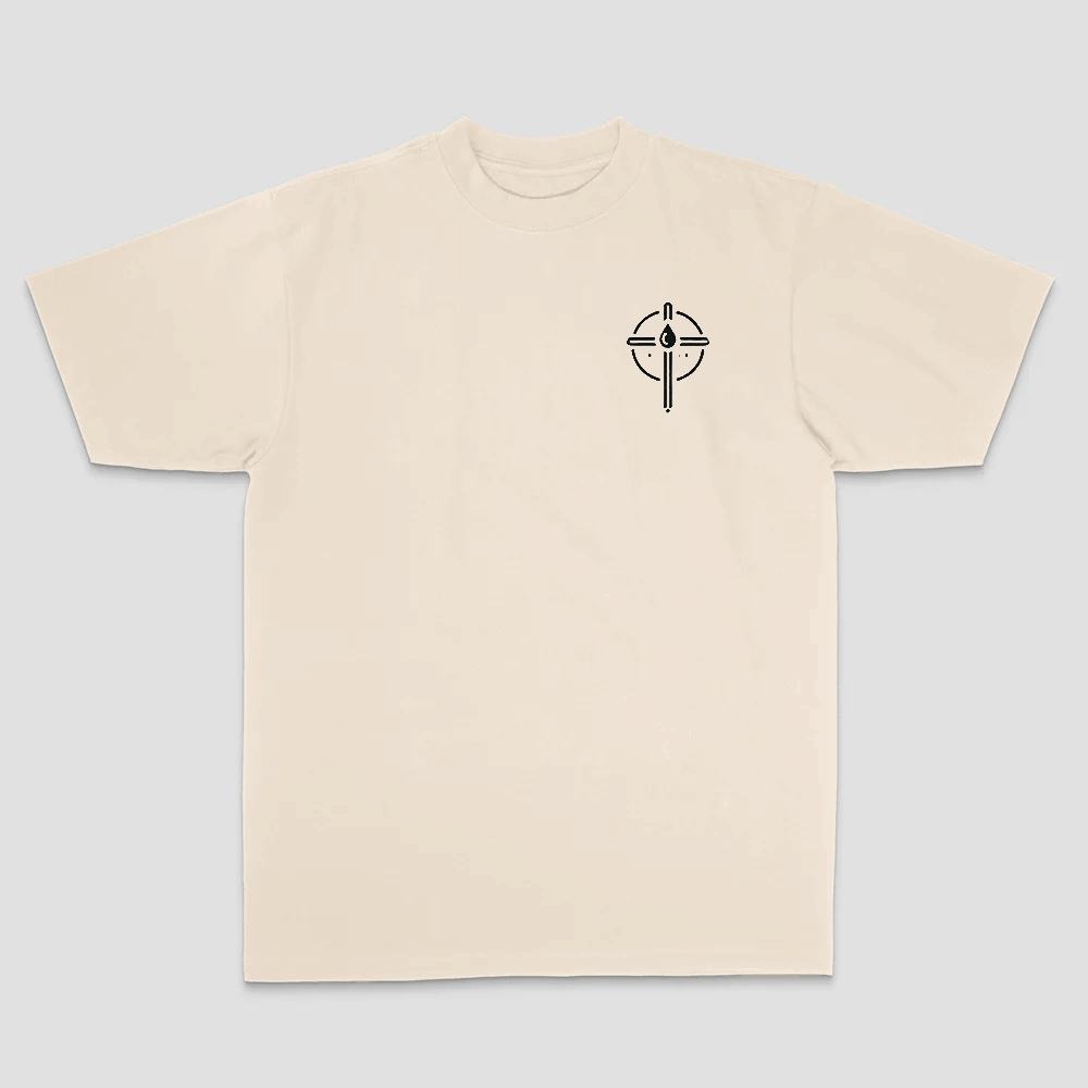 All My Role Models Went To Prison Joseph • Paul • Peter John • Daniel • Jesus Printed Men's T-shirt