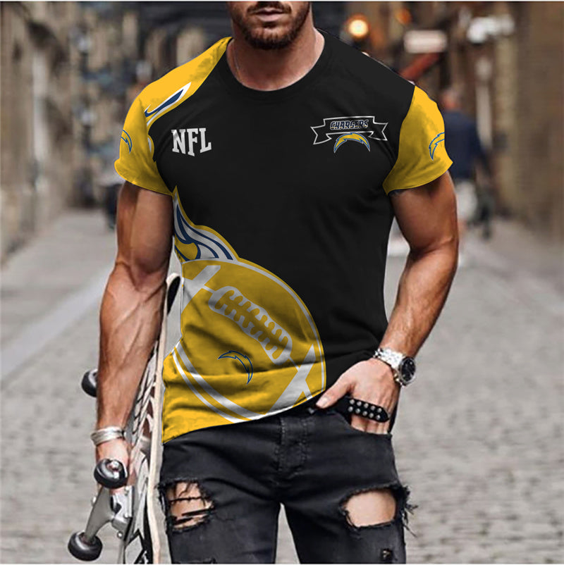 Los Angeles Chargers
Limited Edition Short Sleeve T Shirt