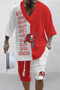 Tampa Bay Buccaneers Limited Edition Top And Shorts Two-Piece Suits