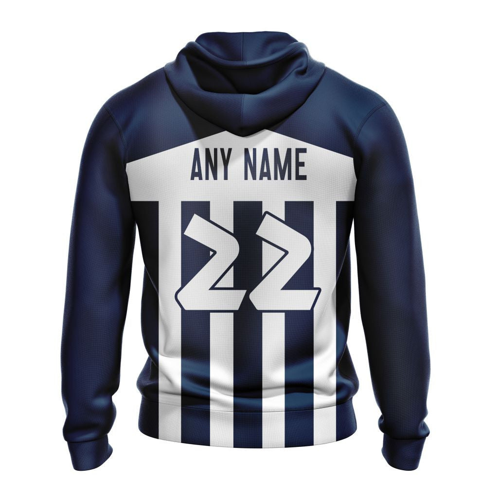 Tennessee Titans | Personalized Hoodie City Edition Design