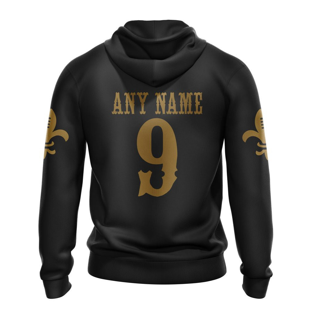 New Orleans Saints | Personalized Hoodie Home Design