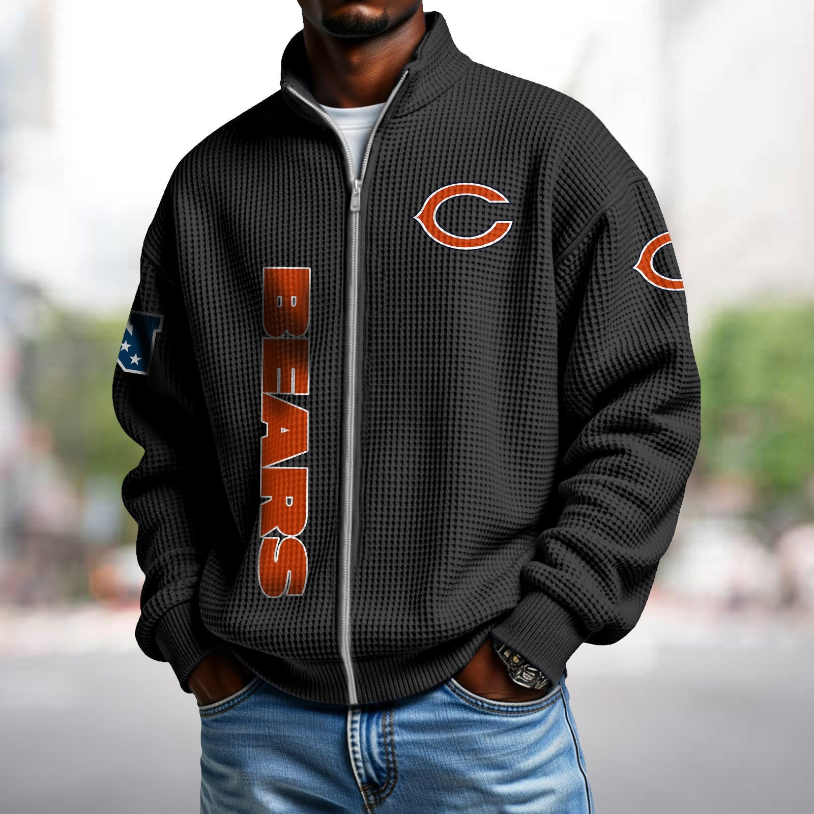 Chicago Bears NNPWZS104 – Anithread
