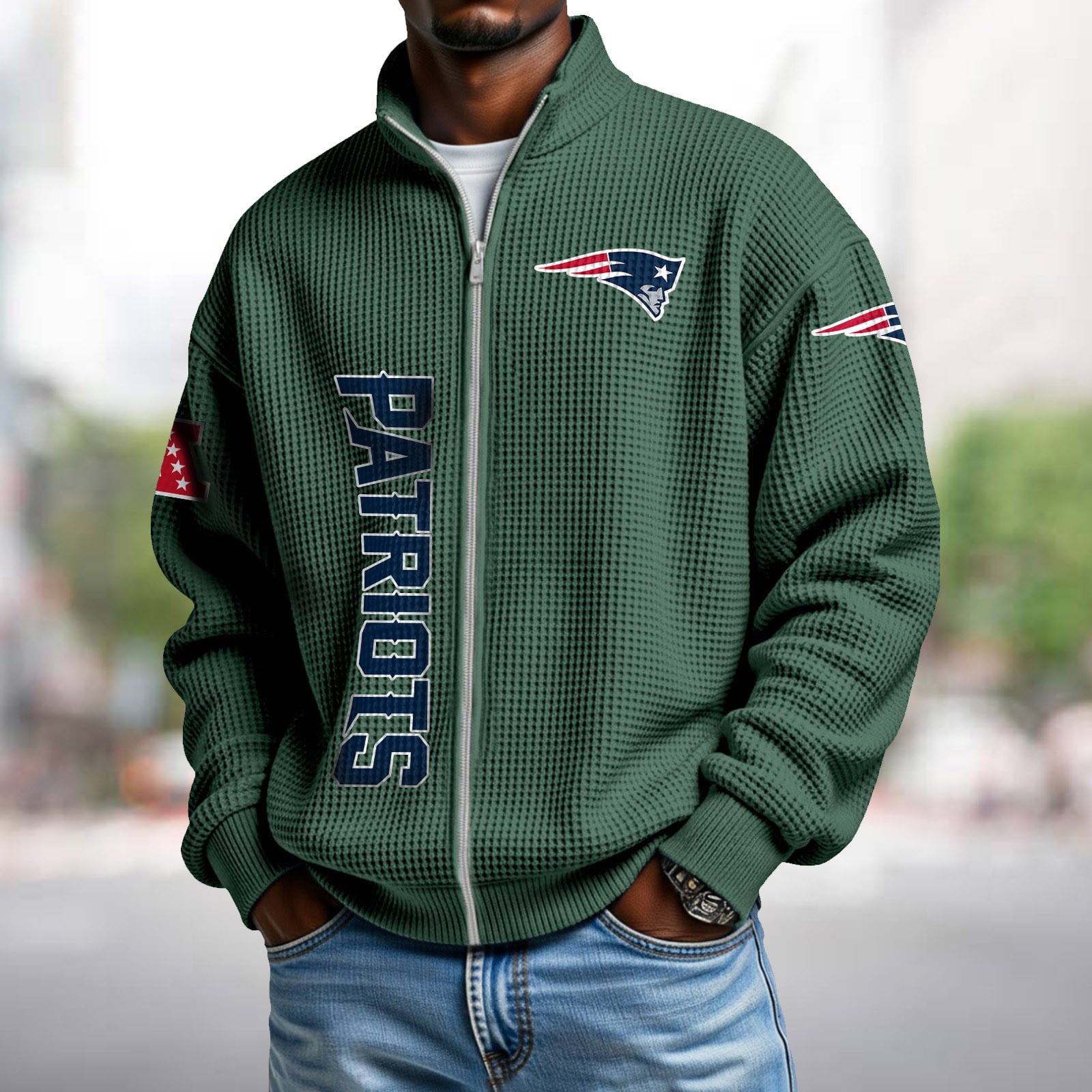 New England Patriots NNPWZS120