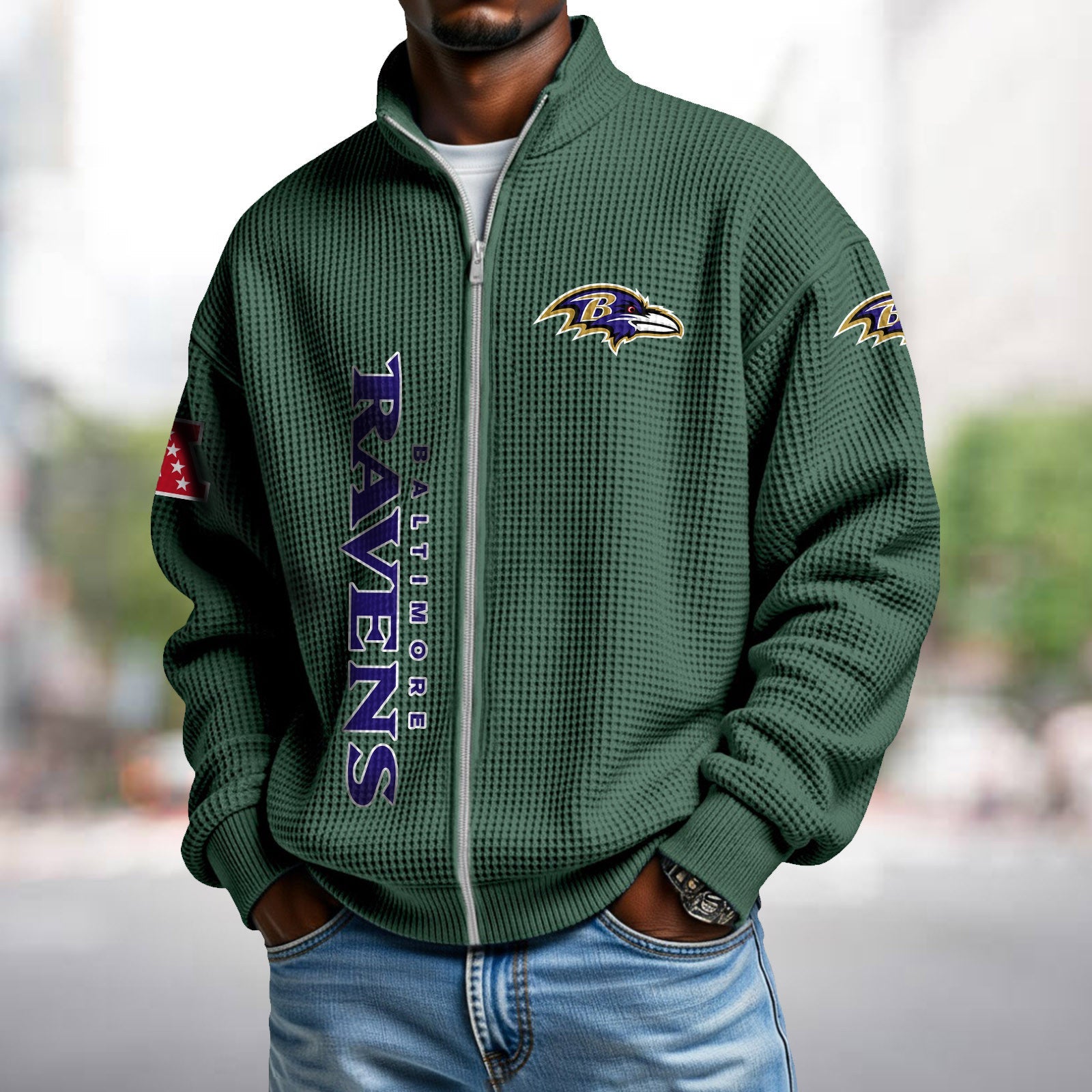 Baltimore Ravens NNPWZS101