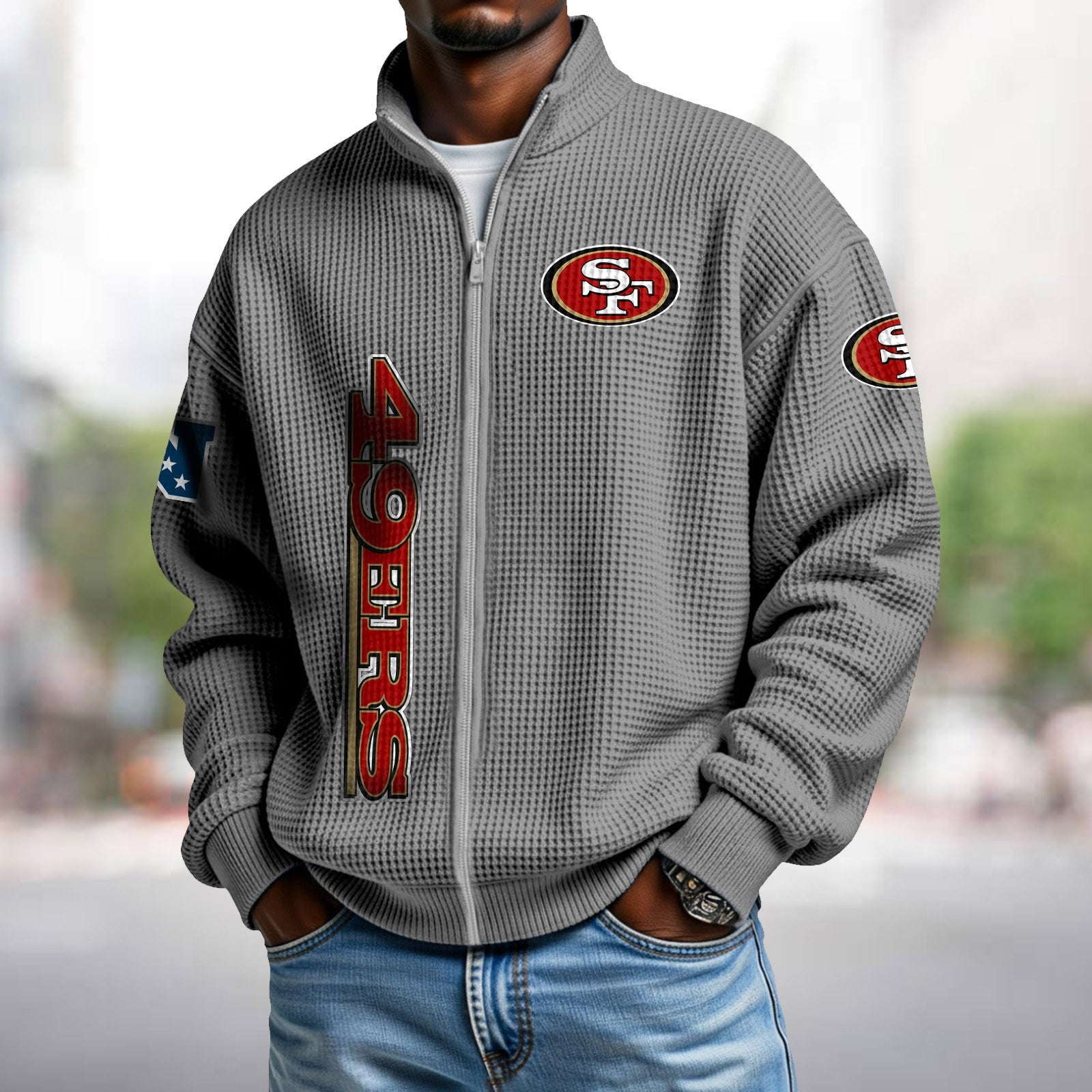 San Francisco 49ers NNPWZS126