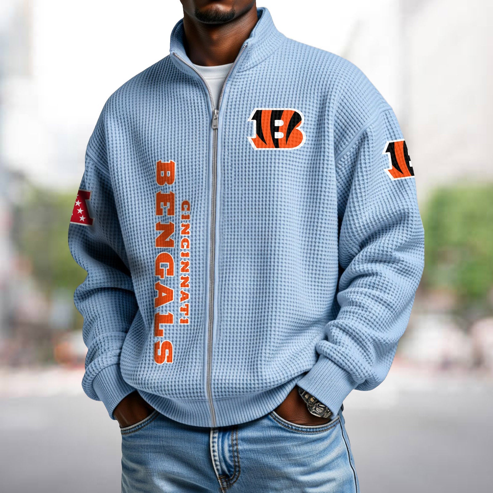 Cincinnati Bengals NNPWZS105