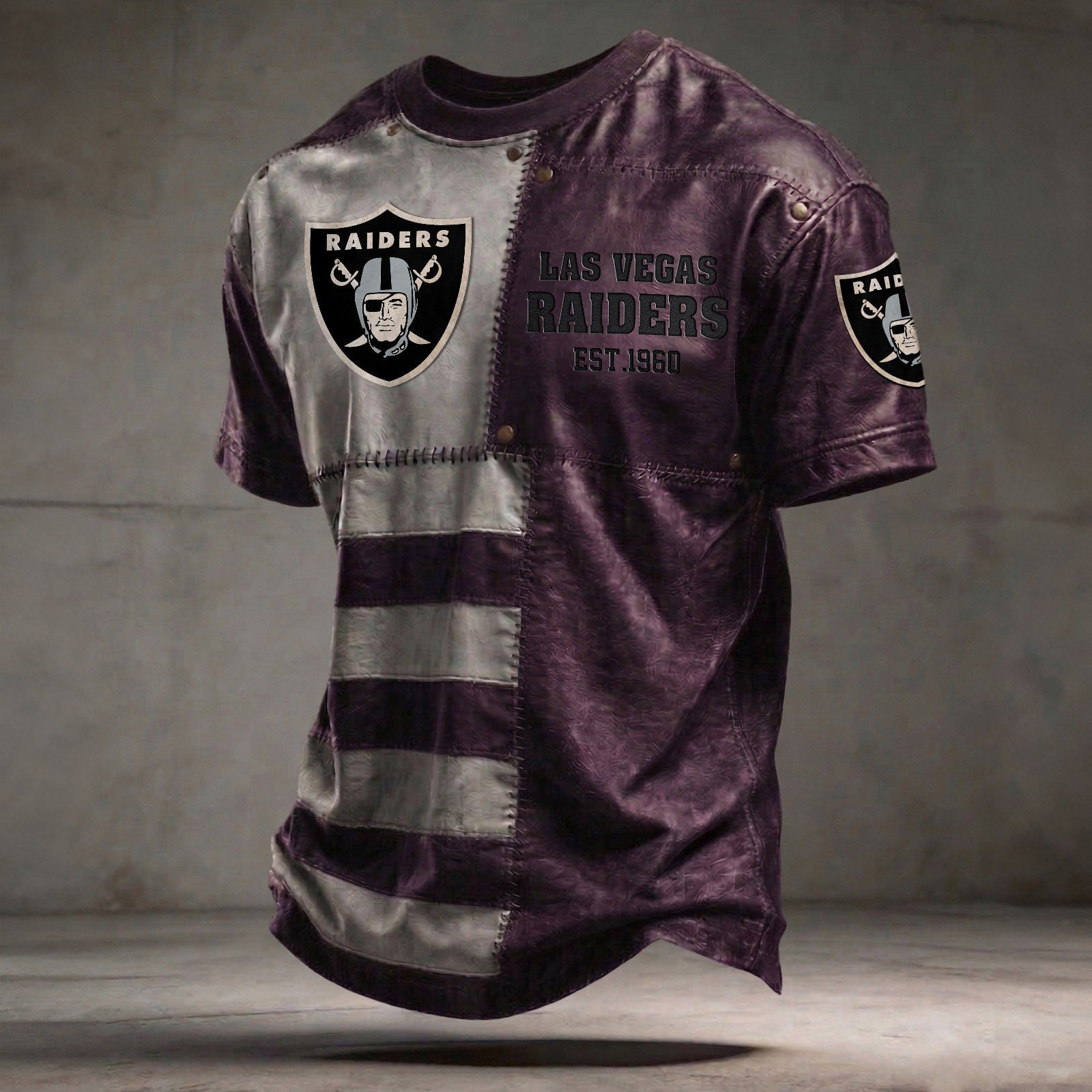 Las Vegas Raiders NNPAT816