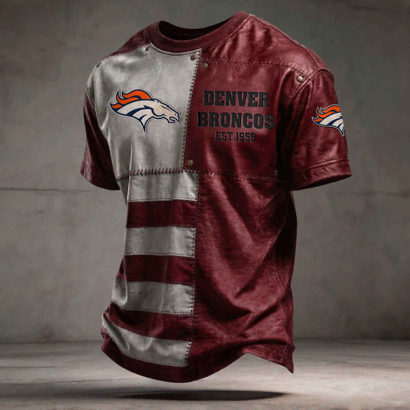 Denver Broncos NNPAT809
