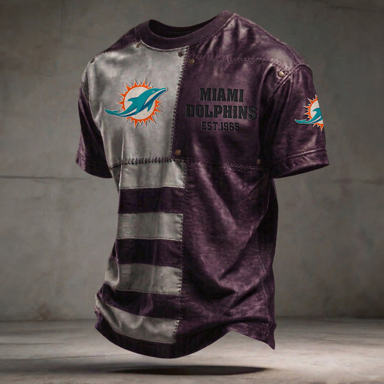 Miami Dolphins NNPAT819