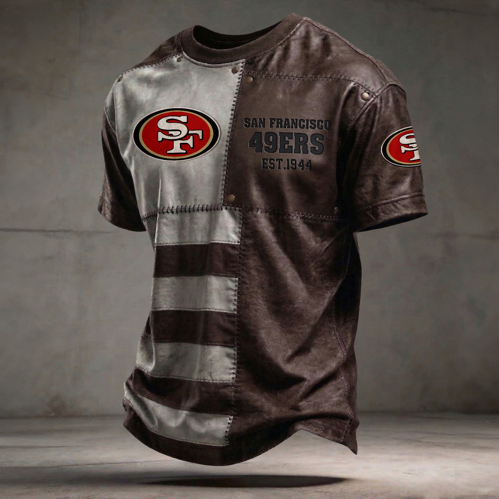 San Francisco 49ers NNPAT827